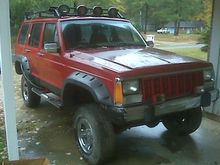 old 88 XJ