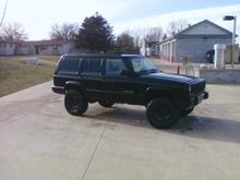 97 cherokee for sale
