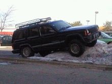 My xj