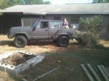 easy way to do yard work