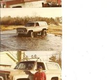 My Blazer in 1978