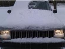2011 Snow storm GA