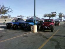 only cherokee on the run