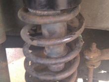coil spacer
