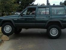 my jeep