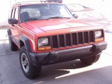 My XJ