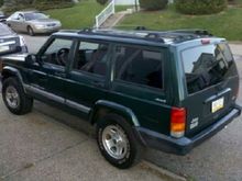 Left Rear