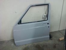 wet door
