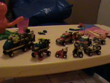 our lego fleet