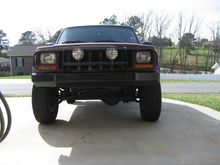 Lifted 2&quot;