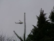 SAR 2oo7 floods sheriff chopper