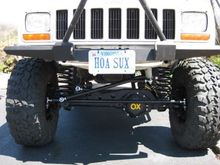Front end!