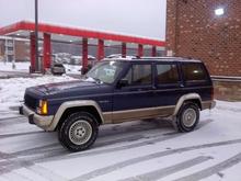 XJ Country