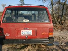 Gonna put a wiper back there.