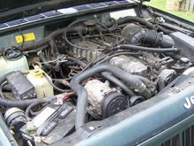 Engine Pretty dirty