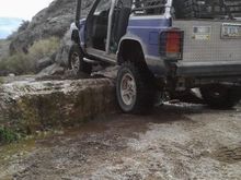 my jeep upgrded