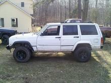 99 xj