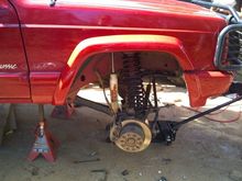 new springs