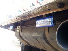 extra reverse lights cause we all know the stocks alone don't do much. Especially since I had the blacked out lights