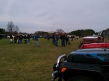 Jeep blessing 2011