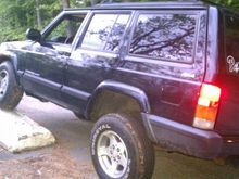 FLEXIN!! just messing around on some back roads