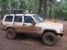 4Wheeling in Flagstaff Arizona