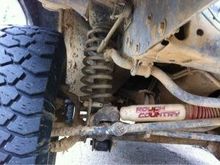 3" RC susp lift w/ aal &amp; discos that i dont use!