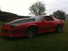 91 camero 550hp 406 roller th350 11.32 1/4