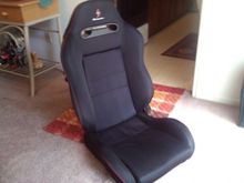 silvia raceing seats will they work???