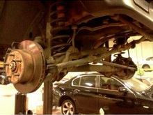 track bar and sway bar