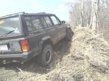 My Cherokee