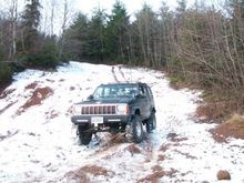 Snow fun