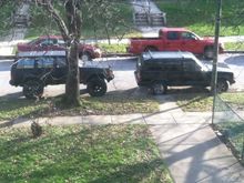 My Cherokee VS stock