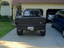 1993 Ford Ranger 4x4 XLT