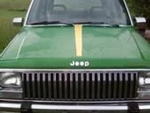FRONT OF THE 1990
