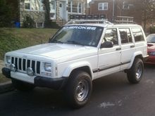99 XJ 4.0L