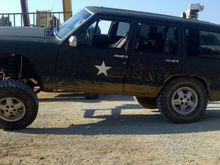 not to bad for only 3 inch r.c.