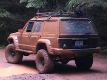 93 cherokee sport