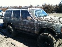 Jeep Mud