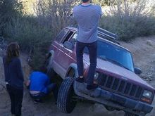 got a lil stuck...