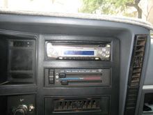 pioneer deck