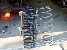 Front springs