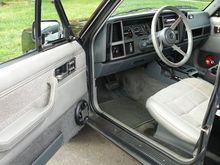 drver door seat dash