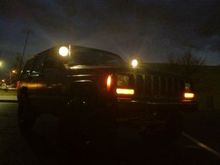 Testing my new Hellas