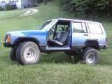 Jeep flexed 2