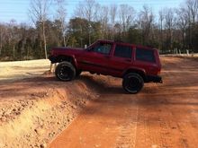 First dirt