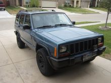 My XJ