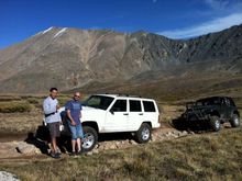 TIMBERLINE