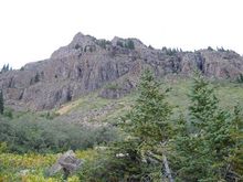 Governor Basin Road