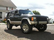 New 31/10.5/15 Goodyear Duratracs!